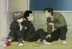 Den'ei Shoujo Video Girl Ai